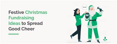 christmas fundraising ideas|20 Festive Christmas Fundraising Ideas to Spread Good Cheer.
